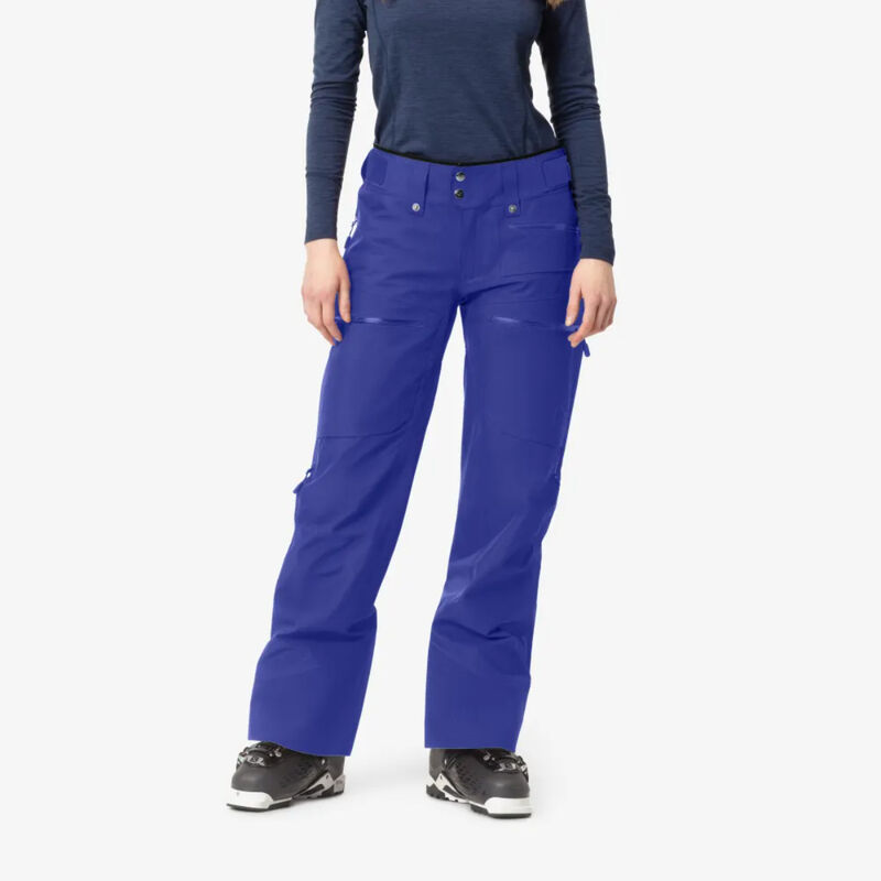 Norrona Lofoten GTX Insulated Pants Womens image number 0